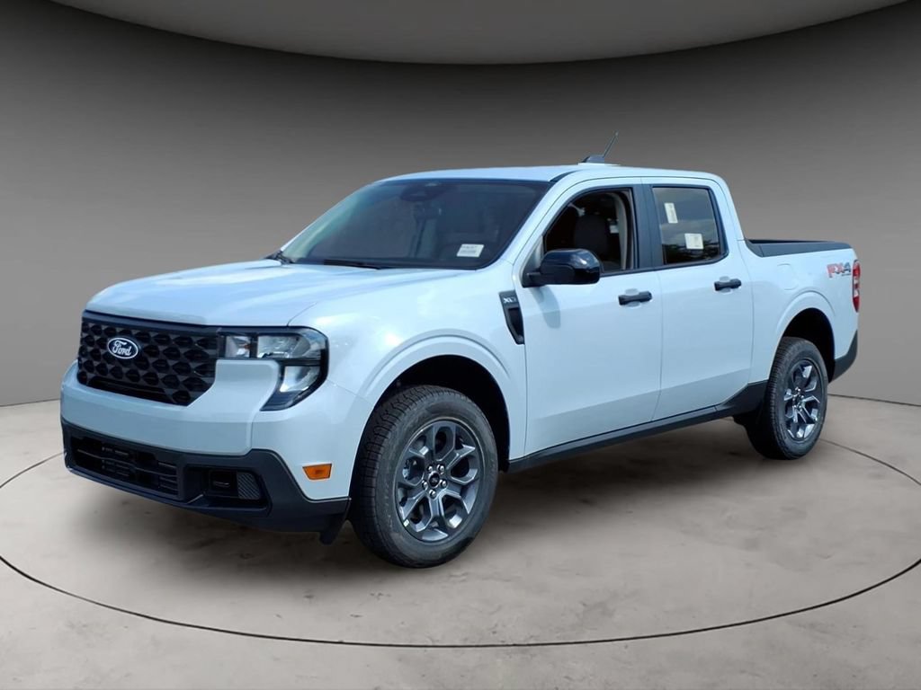New 2026 Ford Maverick XLT w/ XLT Luxury Package AWD/4WD image 1