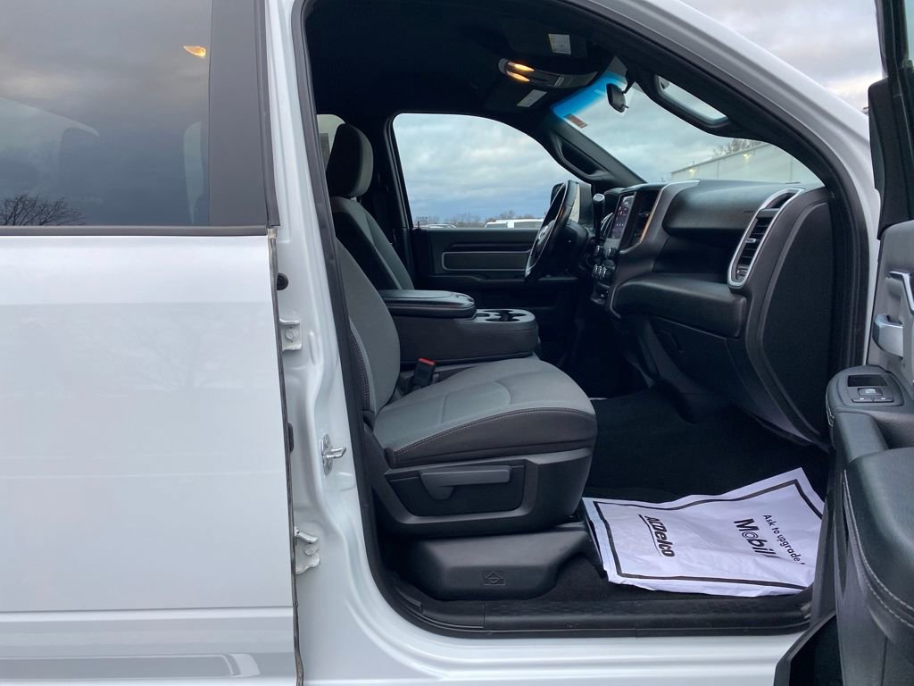 Used 2022 RAM 2500 Big Horn image 11