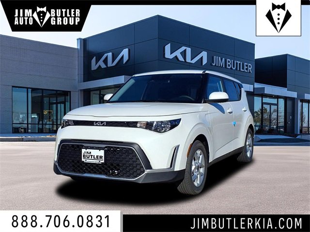 New 2025 Kia Soul LX w/ LX Technology Package