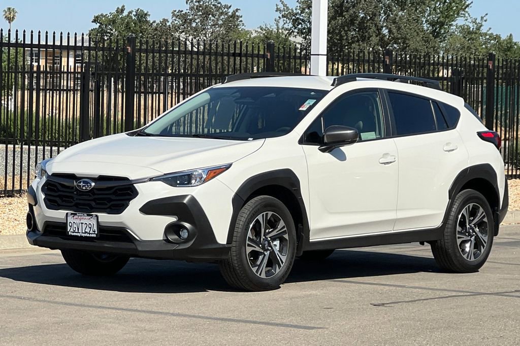 Used 2024 Subaru Crosstrek 2.0i Premium AWD/4WD image 10