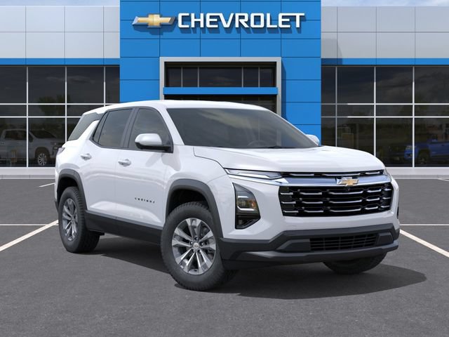 New 2026 Chevrolet Equinox LT w/ Convenience Package II FWD image 7