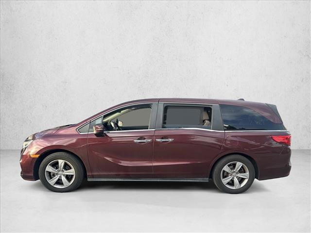 Used 2018 Honda Odyssey EX-L image 8