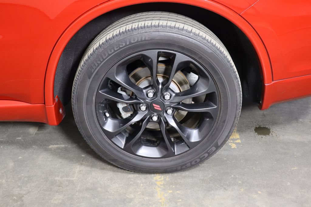 Used 2021 Dodge Durango R/T w/ Technology Group RWD image 54