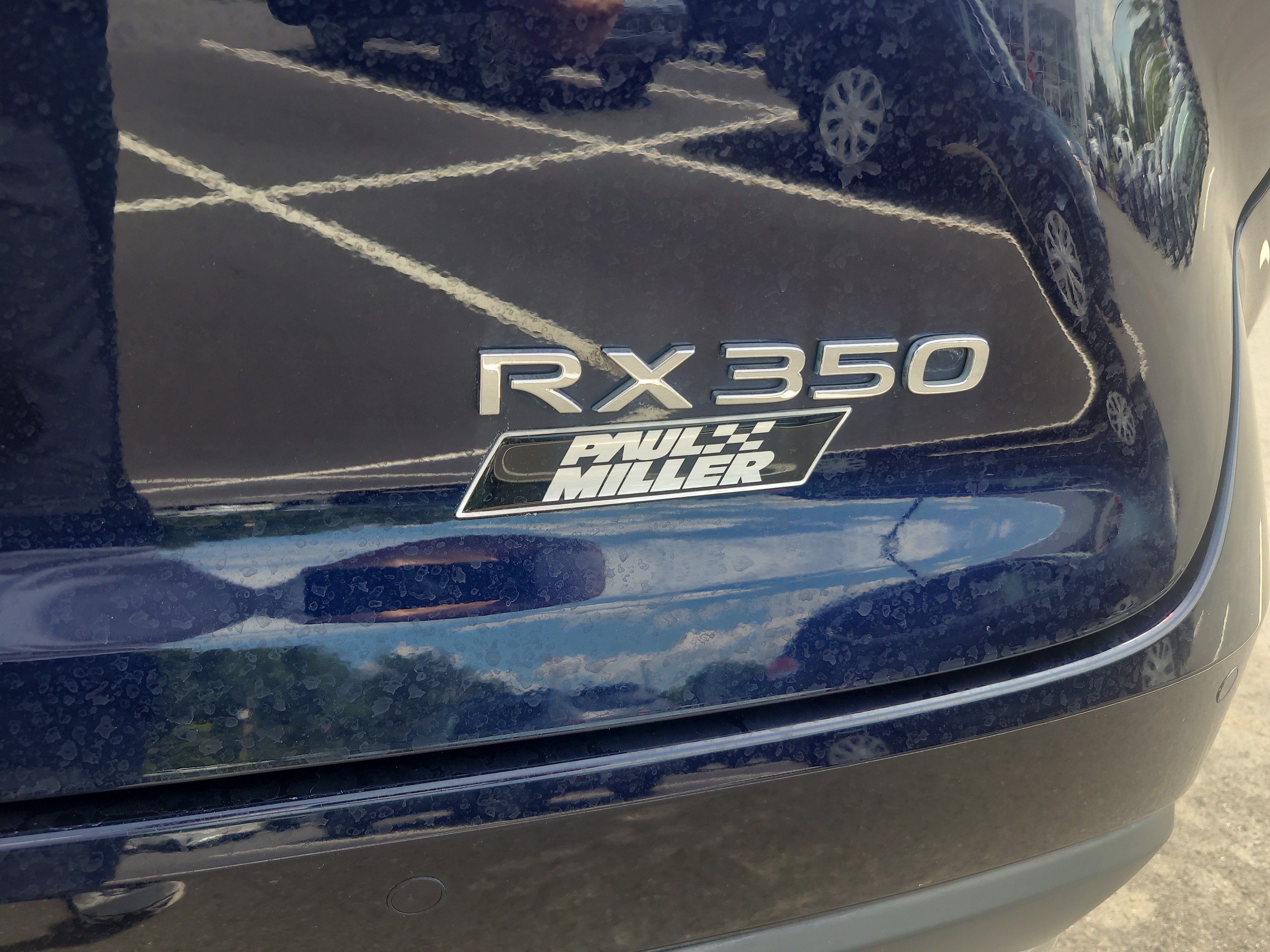 Used 2025 Lexus RX 350 FWD w/ Technology Package image 28