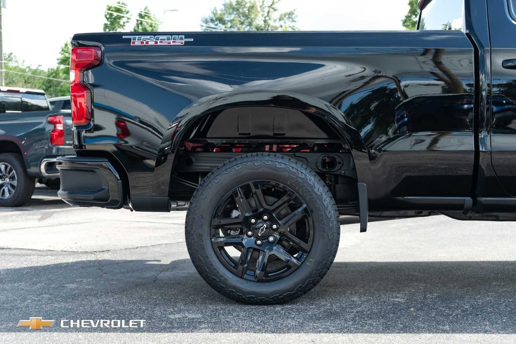 New 2026 Chevrolet Silverado 1500 LT Trail Boss AWD/4WD image 5