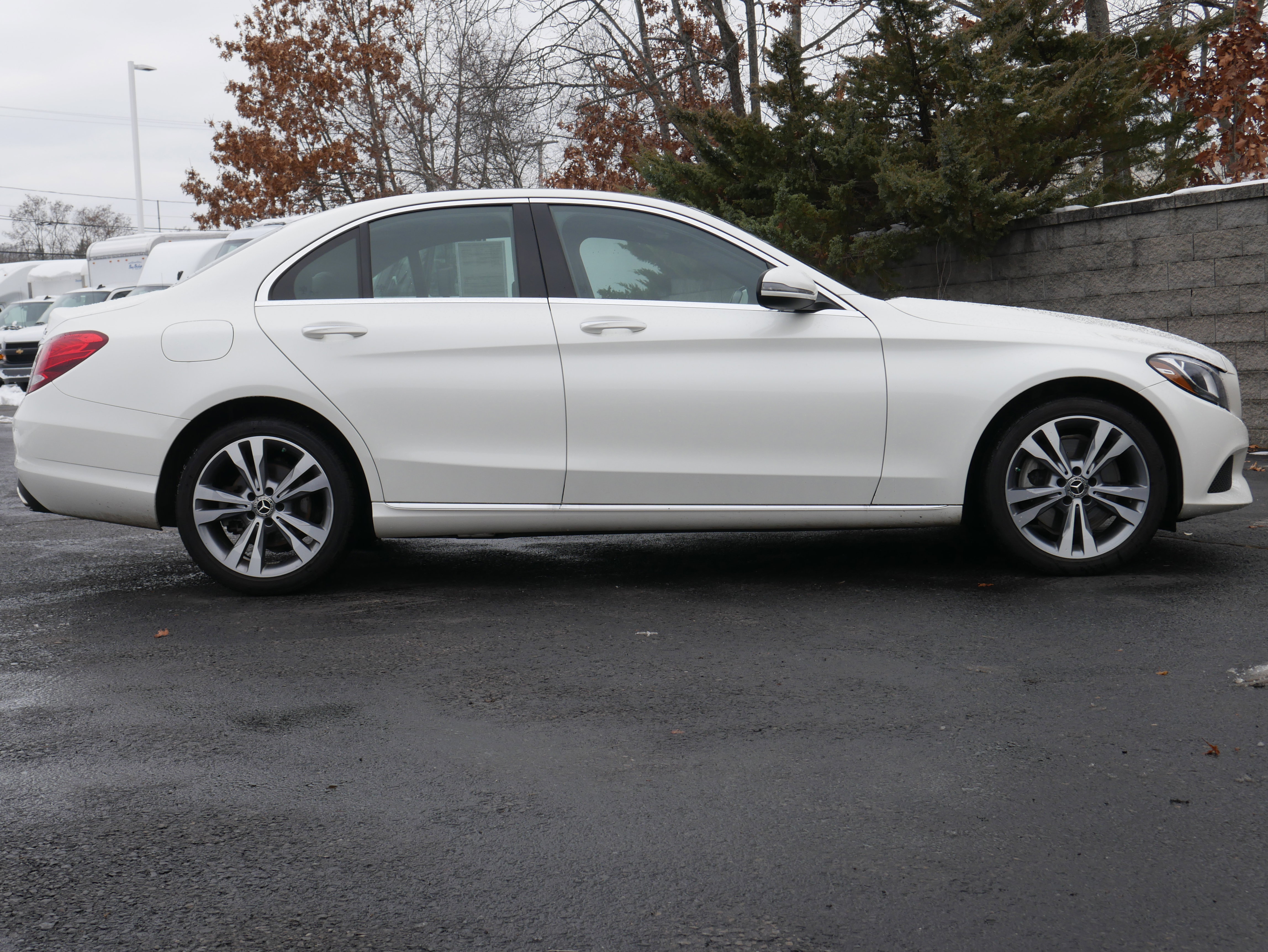 Used 2018 Mercedes-Benz C 300 C 300 image 8
