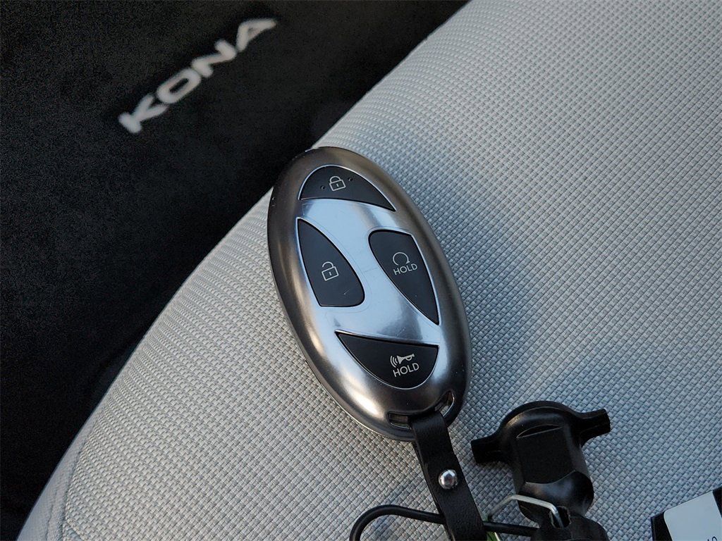 New 2026 Hyundai Kona SEL Sport image 34