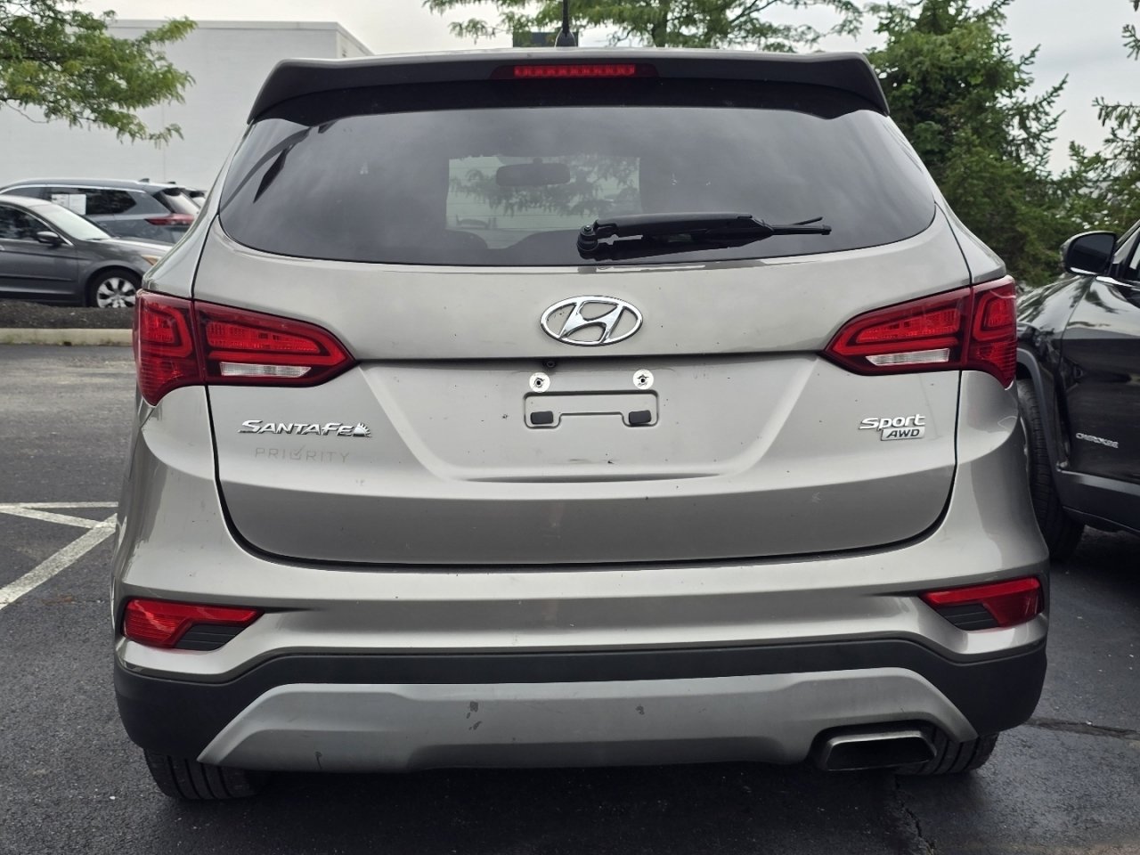 Used 2018 Hyundai Santa Fe Sport AWD/4WD image 6