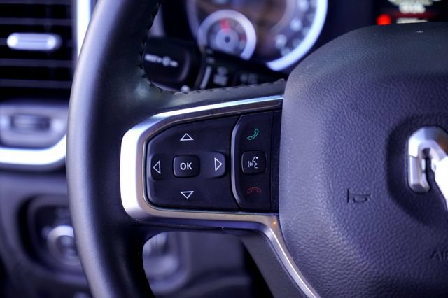 Used 2024 RAM 1500 Lone Star AWD/4WD image 11