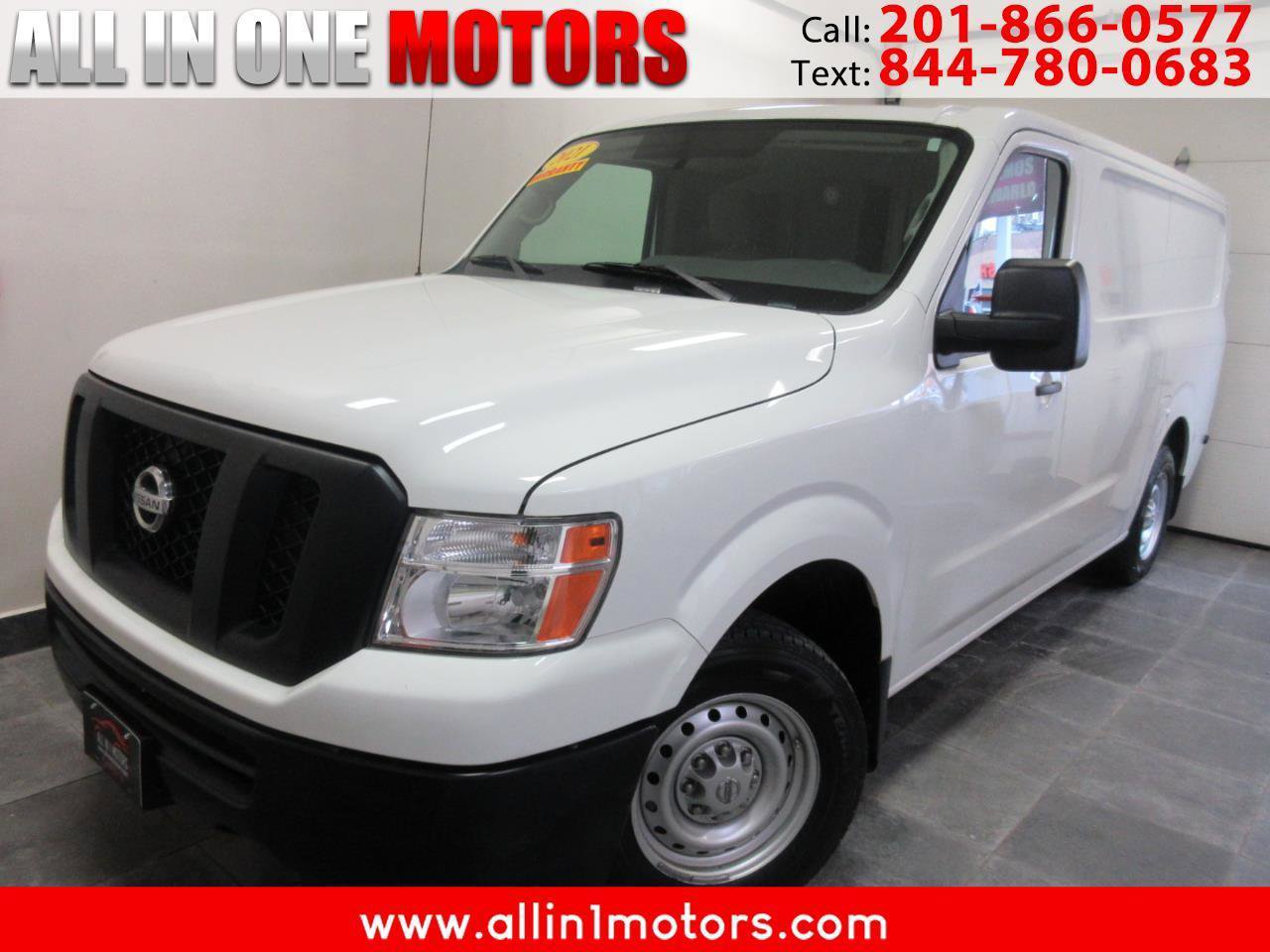 Used 2021 Nissan NV 1500 S
