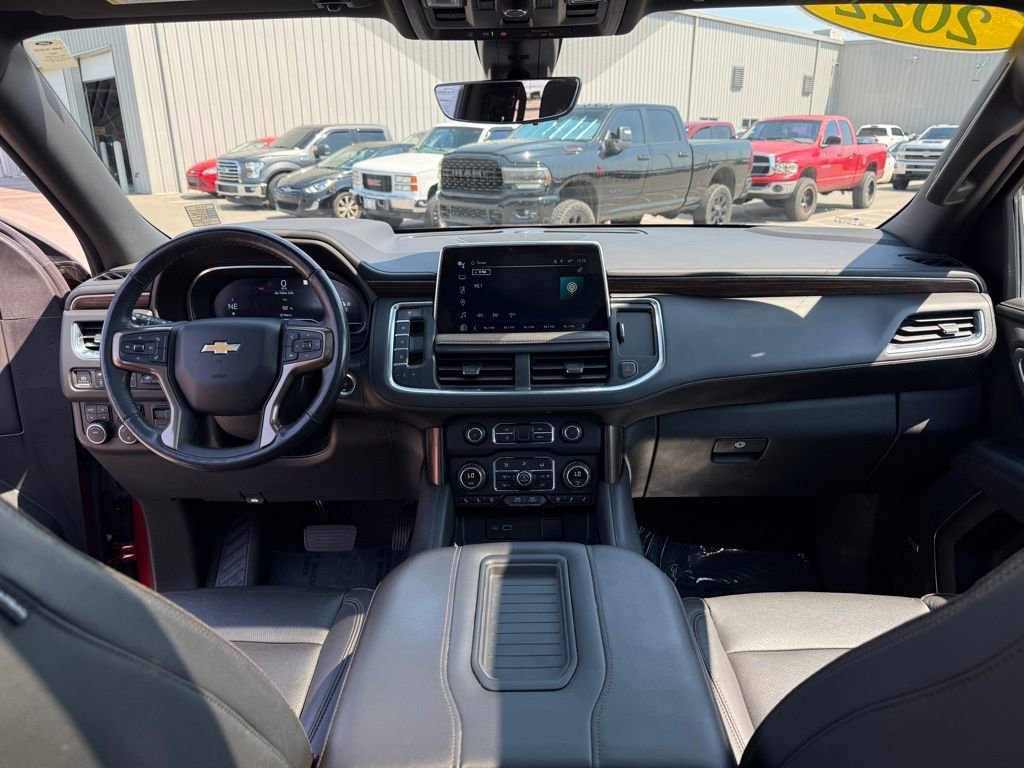 Used 2022 Chevrolet Tahoe High Country w/ Max Trailering Package image 13