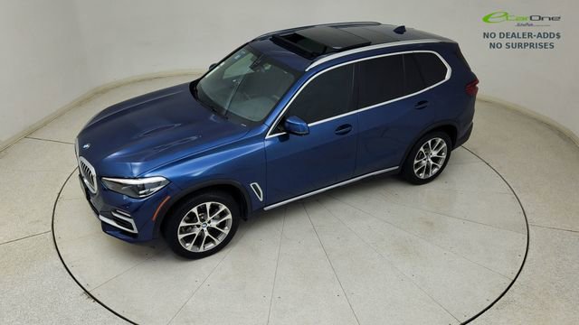 Used 2019 BMW X5 xDrive40i w/ Convenience Package image 80