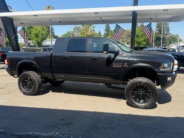 Used 2016 RAM 2500 Laramie w/ Sport Appearance Group AWD/4WD image 90