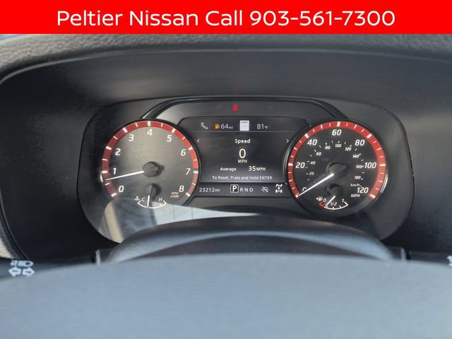 Certified 2024 Nissan Frontier PRO-4X w/ Technology Package AWD/4WD image 30