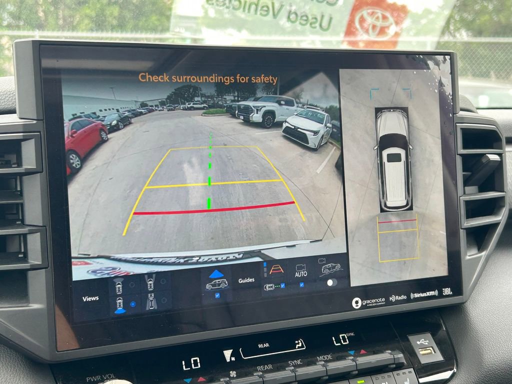 Used 2023 Toyota Sequoia TRD Pro AWD/4WD image 43