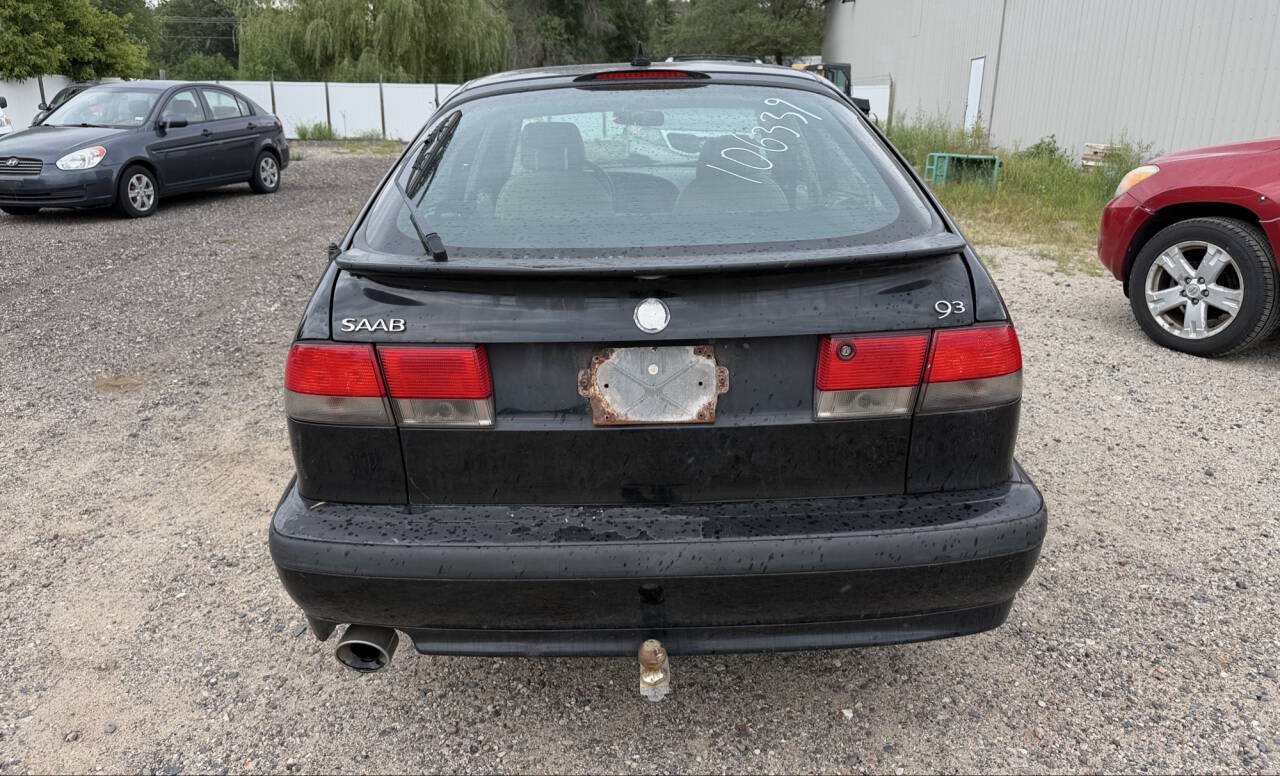 Used 2002 Saab 9-3 SE FWD image 4