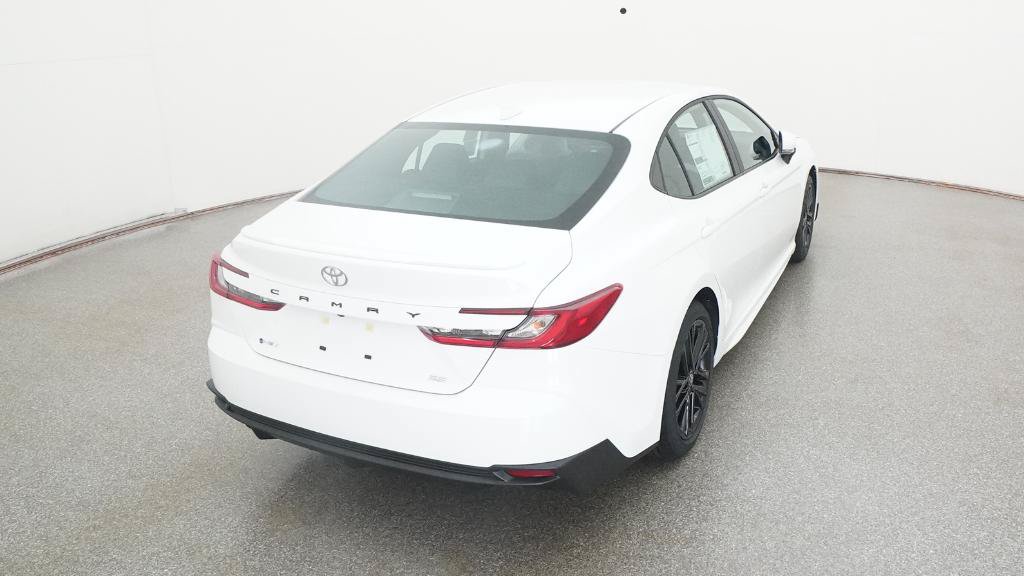 New 2026 Toyota Camry SE w/ Multimedia Upgrade Package FWD image 11