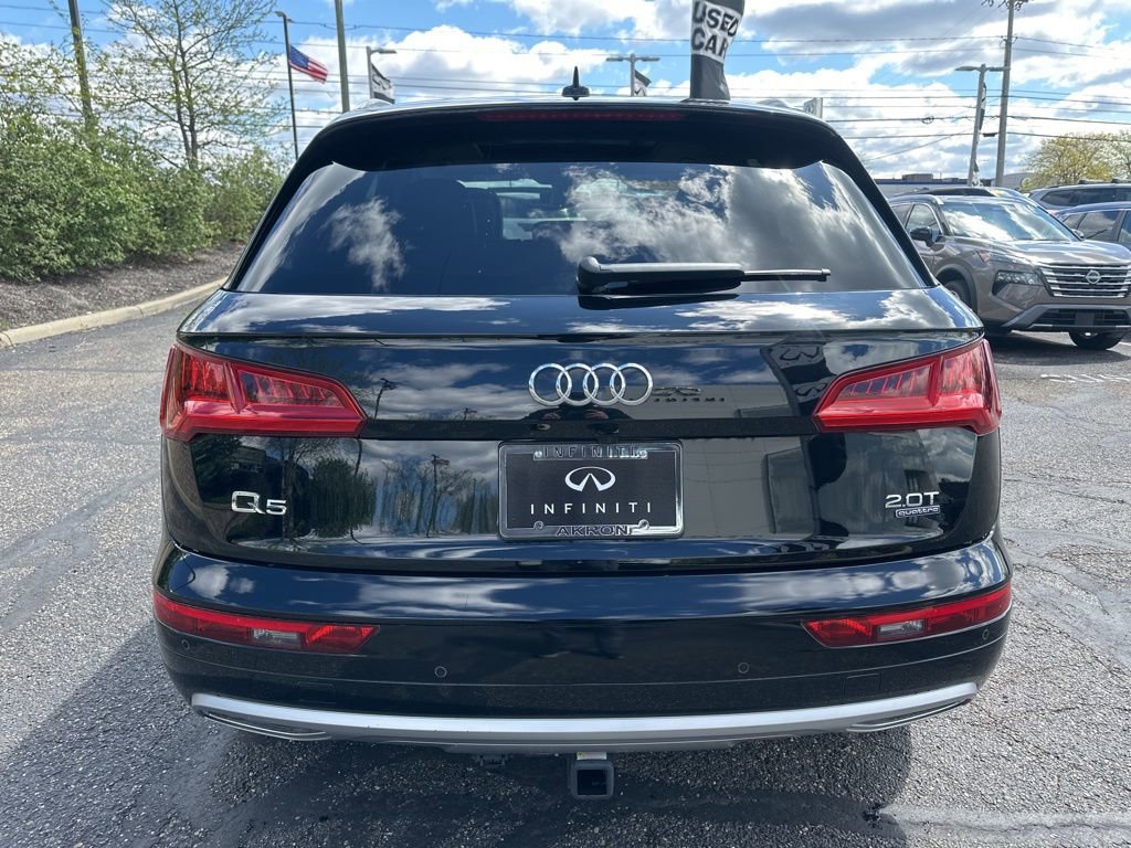 Used 2018 Audi Q5 2.0T Premium Plus AWD/4WD image 12