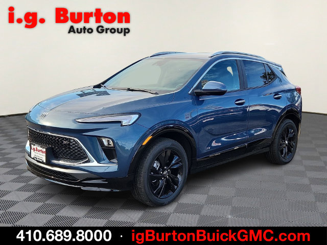 New 2026 Buick Encore GX Sport Touring FWD image 2