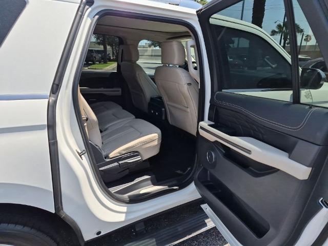 Certified 2023 Ford Expedition Max Platinum AWD/4WD image 20