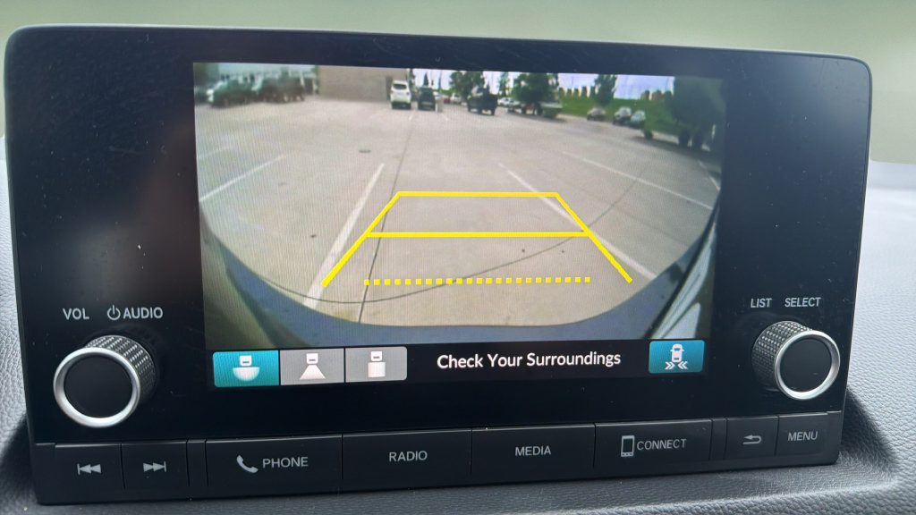 Used 2026 Honda Civic Sport Touring image 21