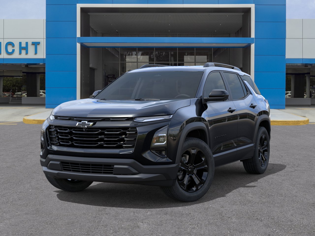 New 2026 Chevrolet Equinox LT w/ Midnight Edition FWD image 6