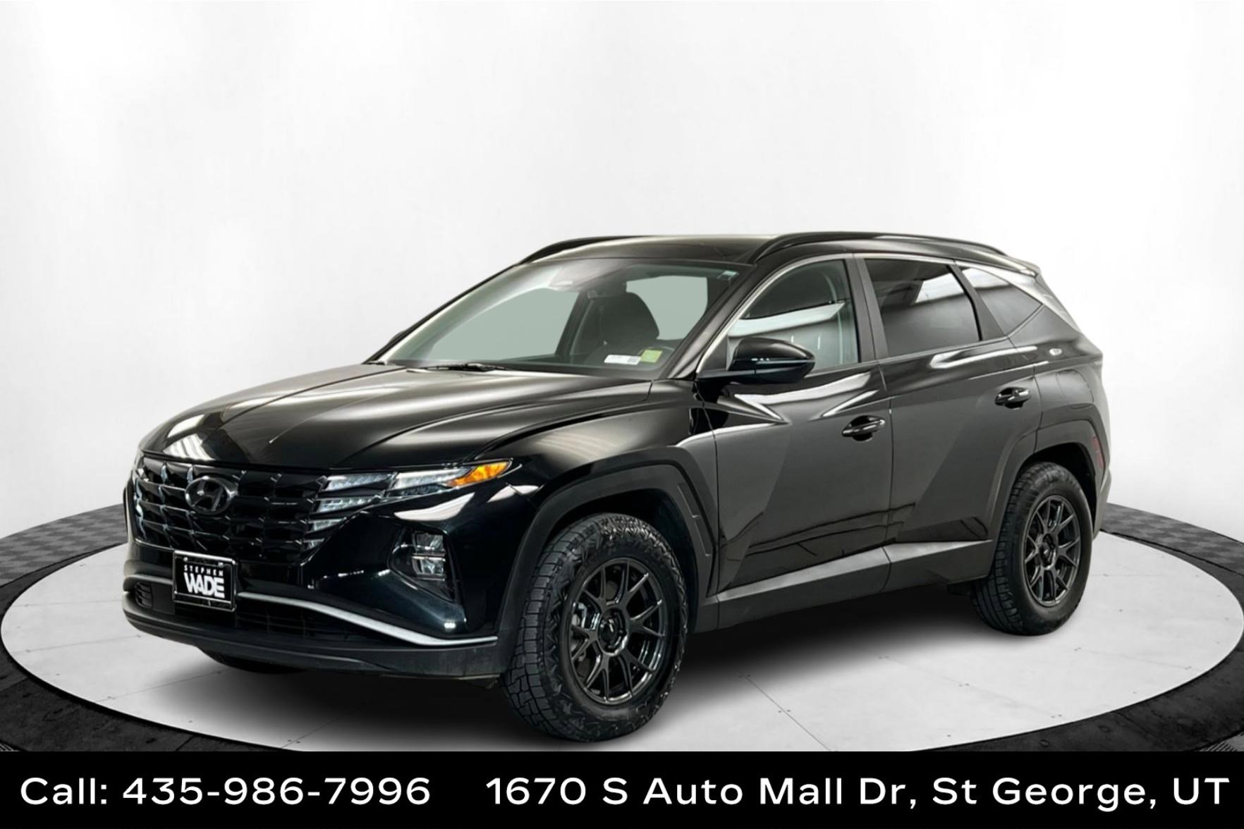Used 2022 Hyundai Tucson SEL