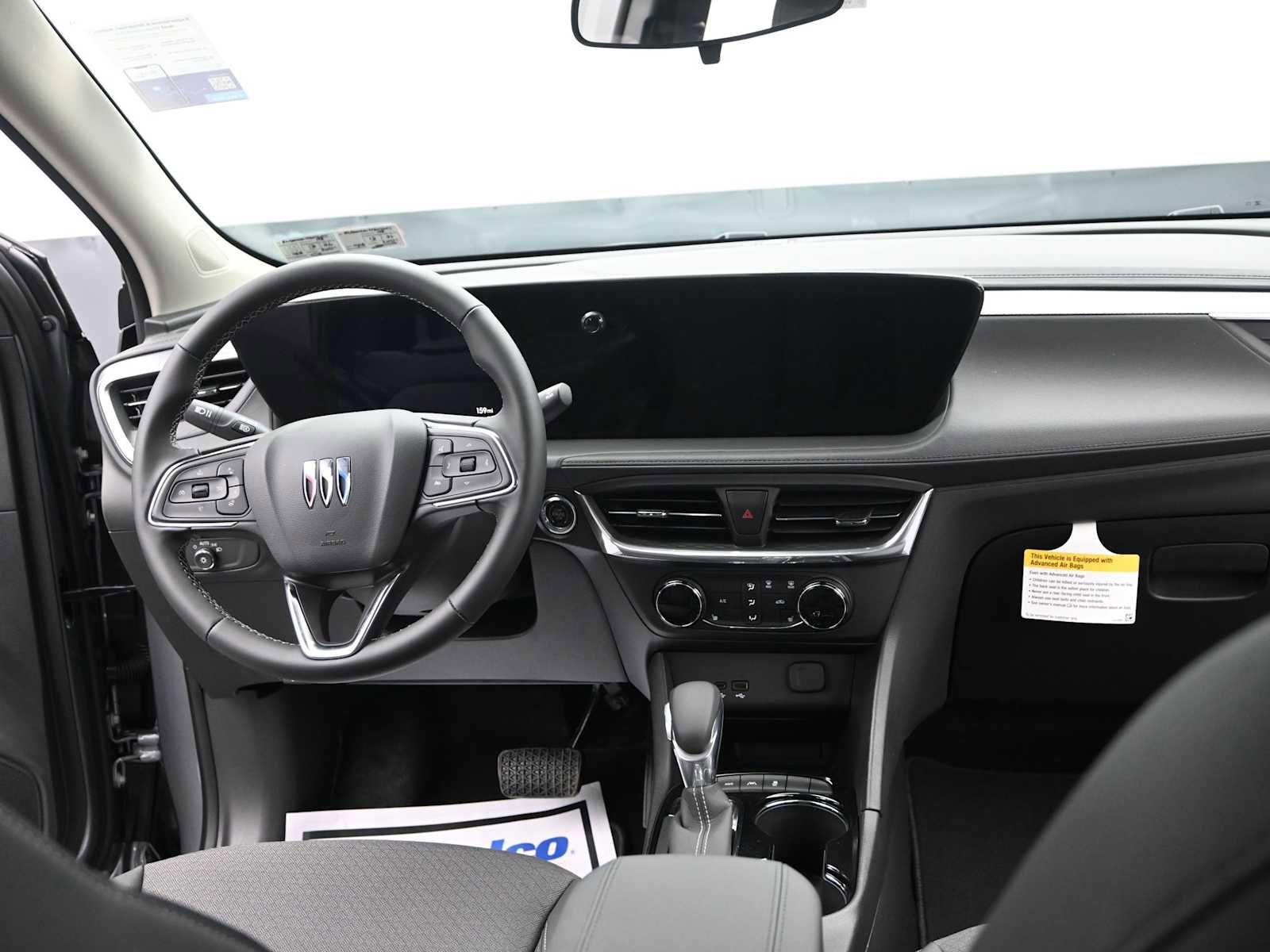 New 2026 Buick Encore GX Preferred w/ Advanced Technology Package image 24