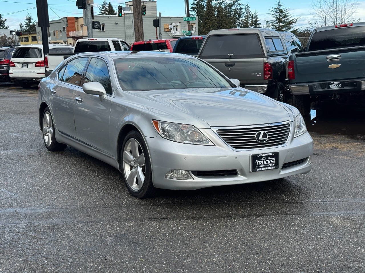 Used 2008 Lexus LS 460 L image 10