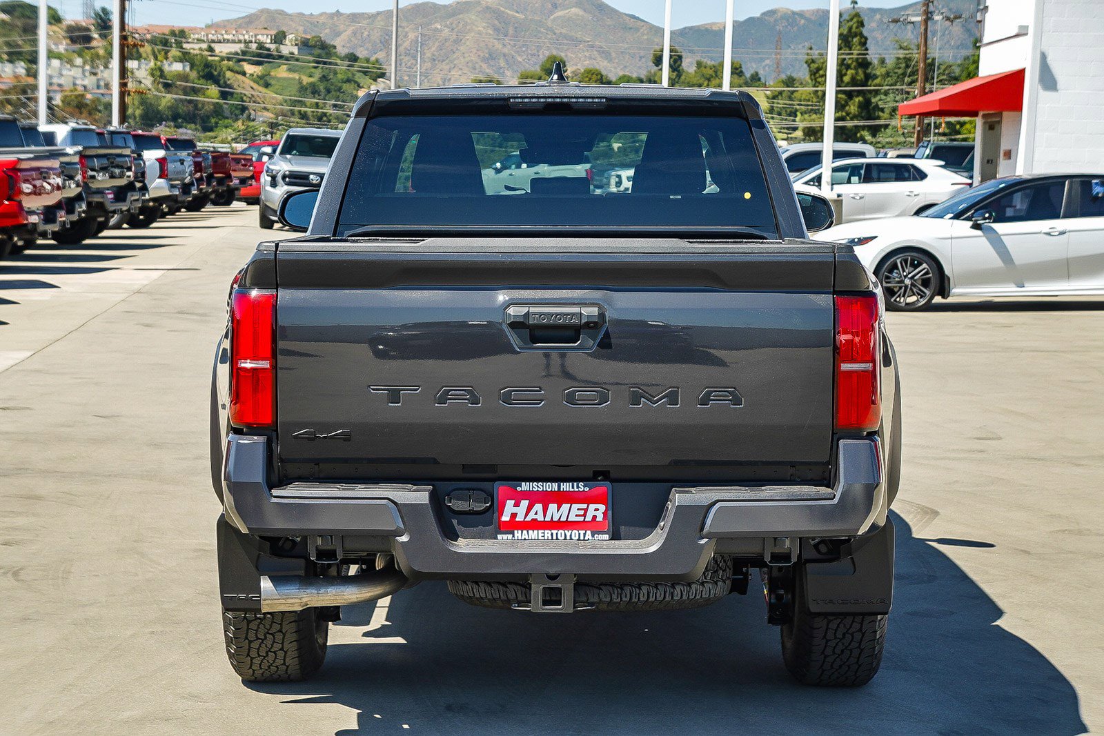 New 2026 Toyota Tacoma TRD Off-Road AWD/4WD image 6