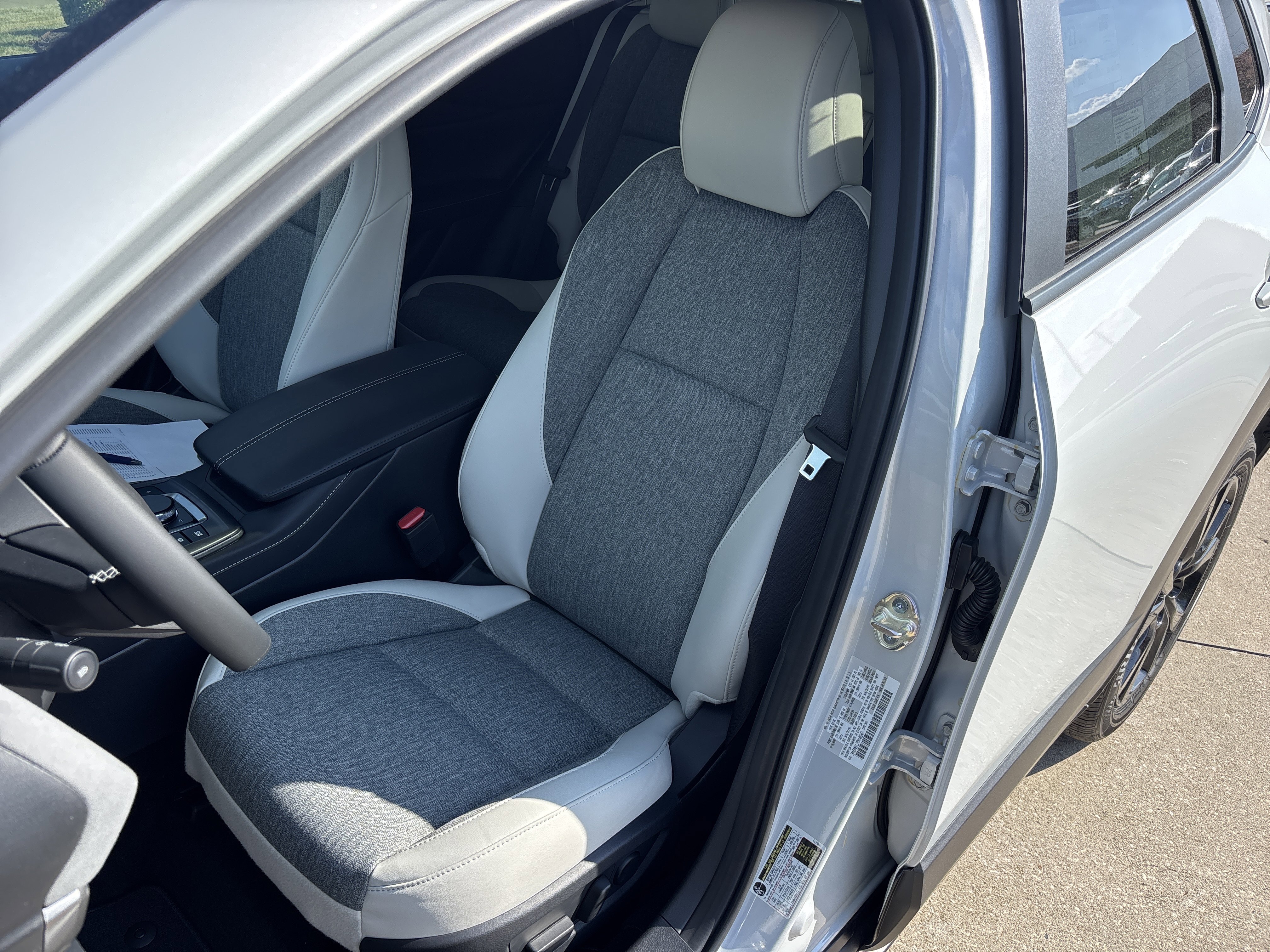 New 2026 MAZDA CX-30 Aire Edition image 18