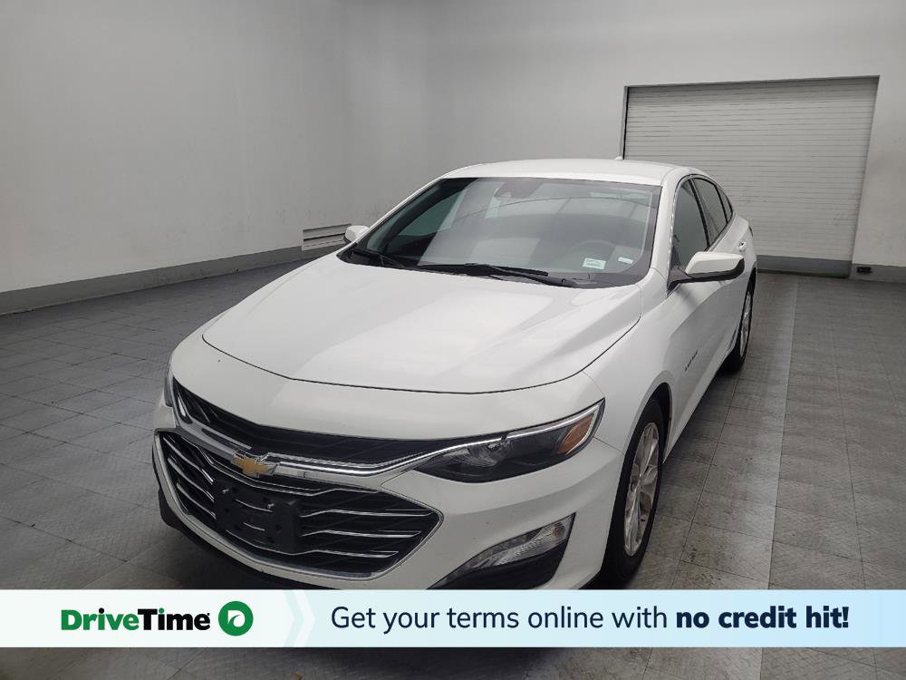 Used 2024 Chevrolet Malibu LT