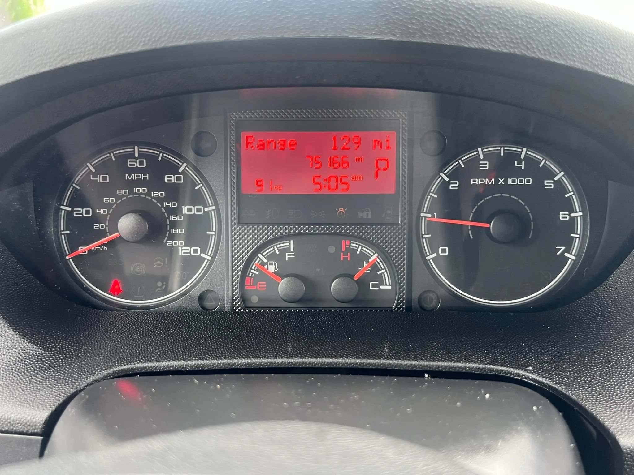 Used 2019 RAM ProMaster 3500 FWD image 16