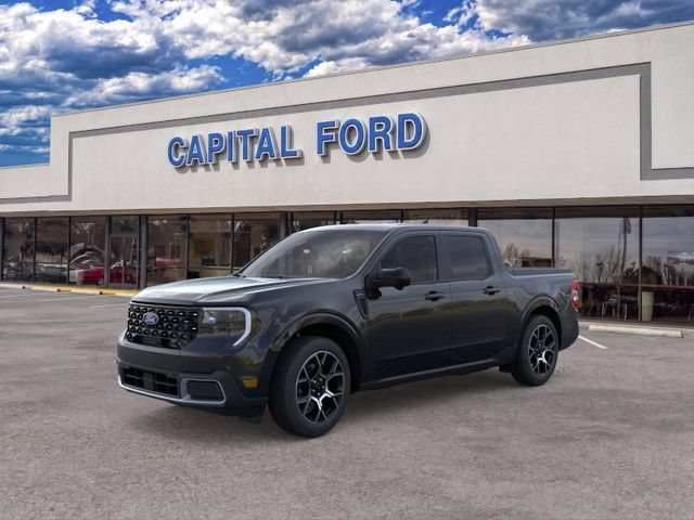 New 2026 Ford Maverick Lariat