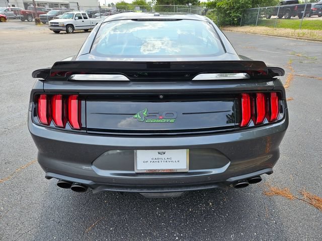 Used 2020 Ford Mustang GT w/ GT Performance Package RWD image 6