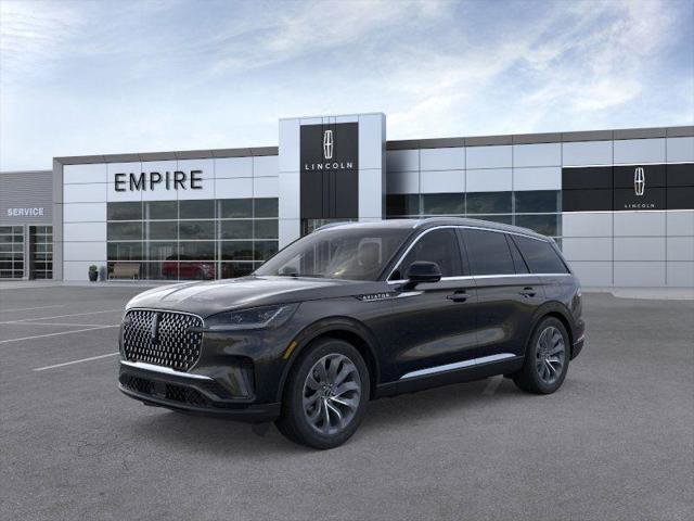 New 2025 Lincoln Aviator Reserve w/ Illumination Package