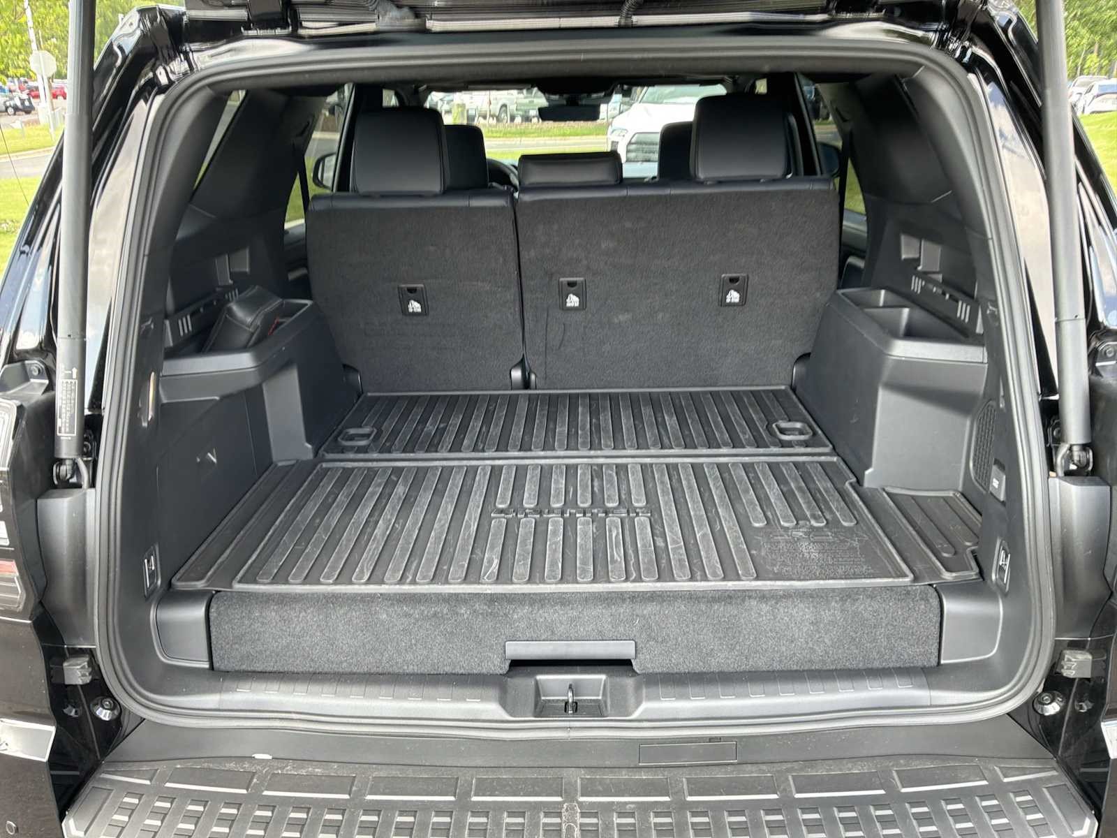 Used 2026 Toyota 4Runner Platinum AWD/4WD image 33