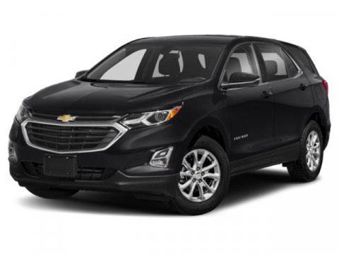 Certified 2019 Chevrolet Equinox LT w/ Driver Convenience Package FWD image 4
