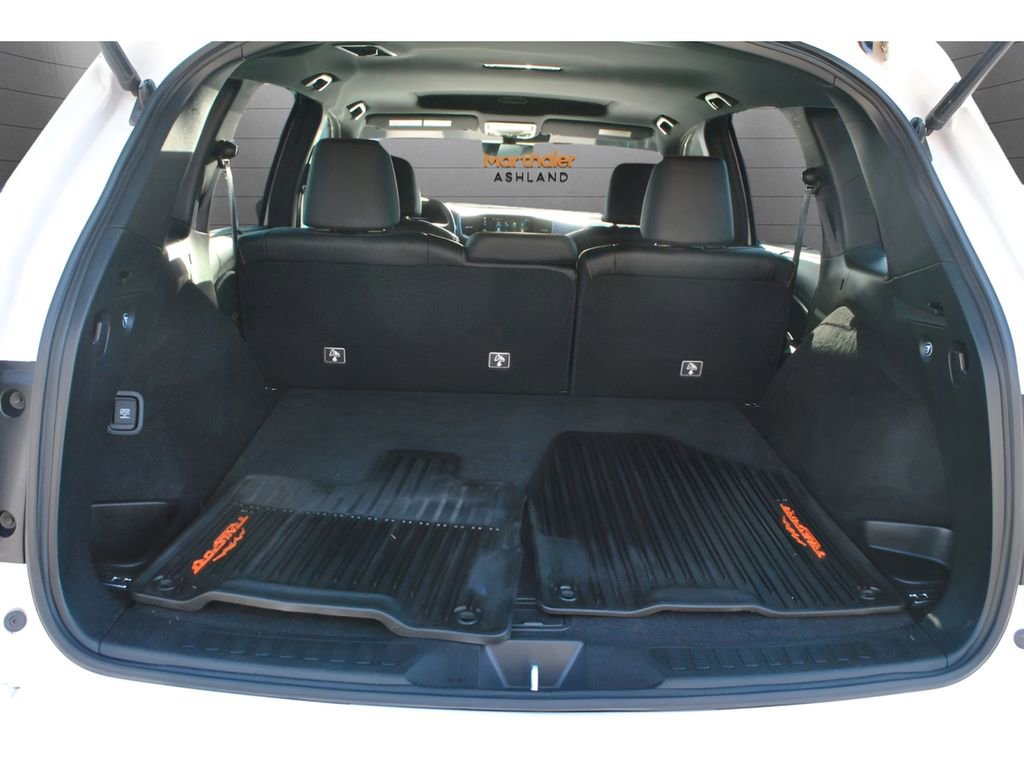 Certified 2023 Honda Passport TrailSport image 17