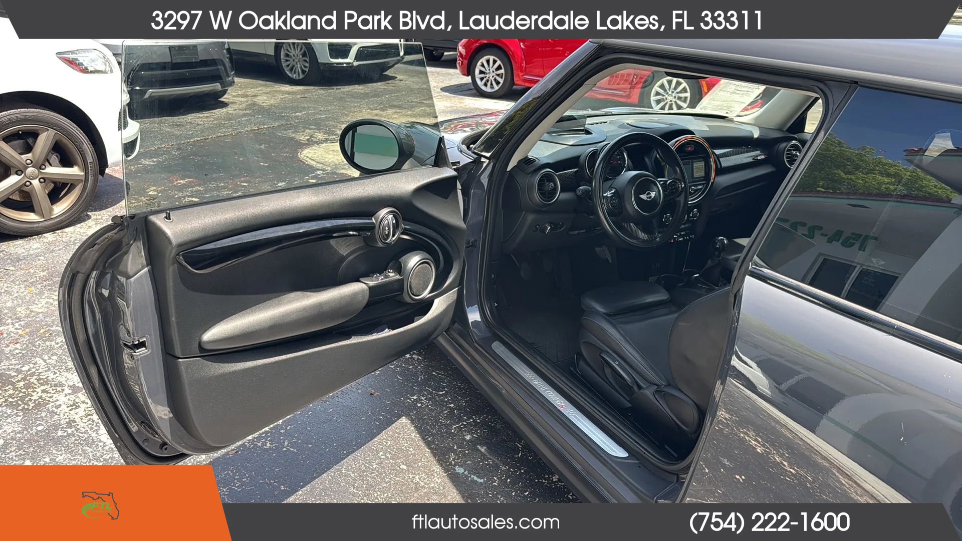 Used 2014 MINI Cooper S FWD image 18