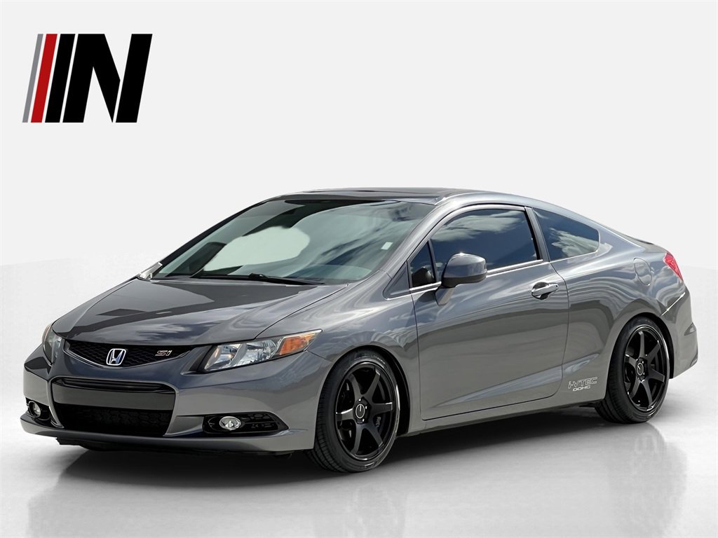 Used 2012 Honda Civic Si