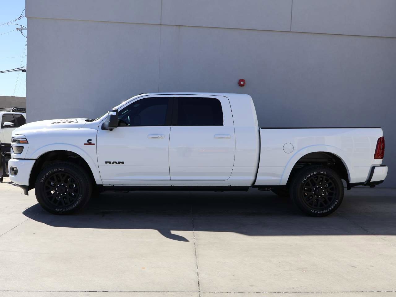 New 2026 RAM 2500 Limited AWD/4WD image 2