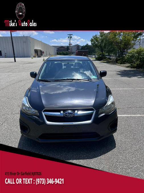 Used 2013 Subaru Impreza 2.0i Premium w/ All-Weather Pkg image 1