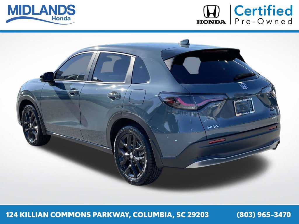 Used 2024 Honda HR-V Sport image 4