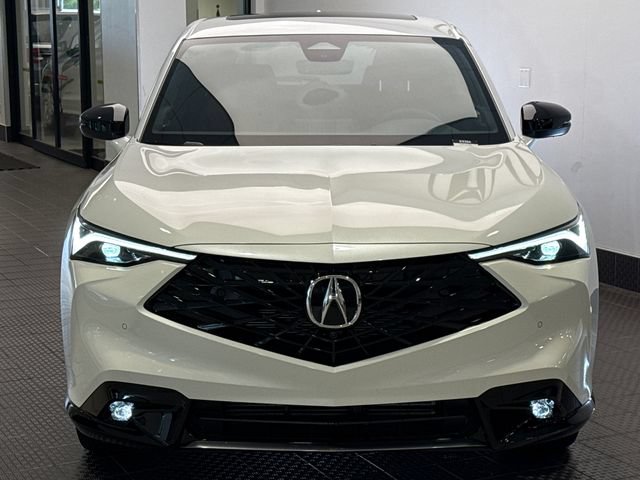 New 2026 Acura ADX A-Spec w/ Advance Package AWD/4WD image 2