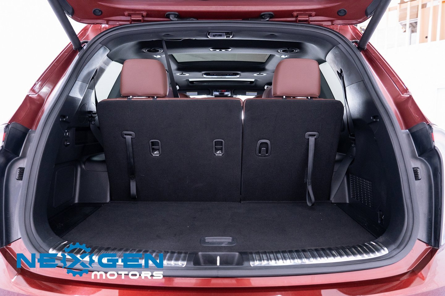 Used 2024 Kia Telluride SX image 46