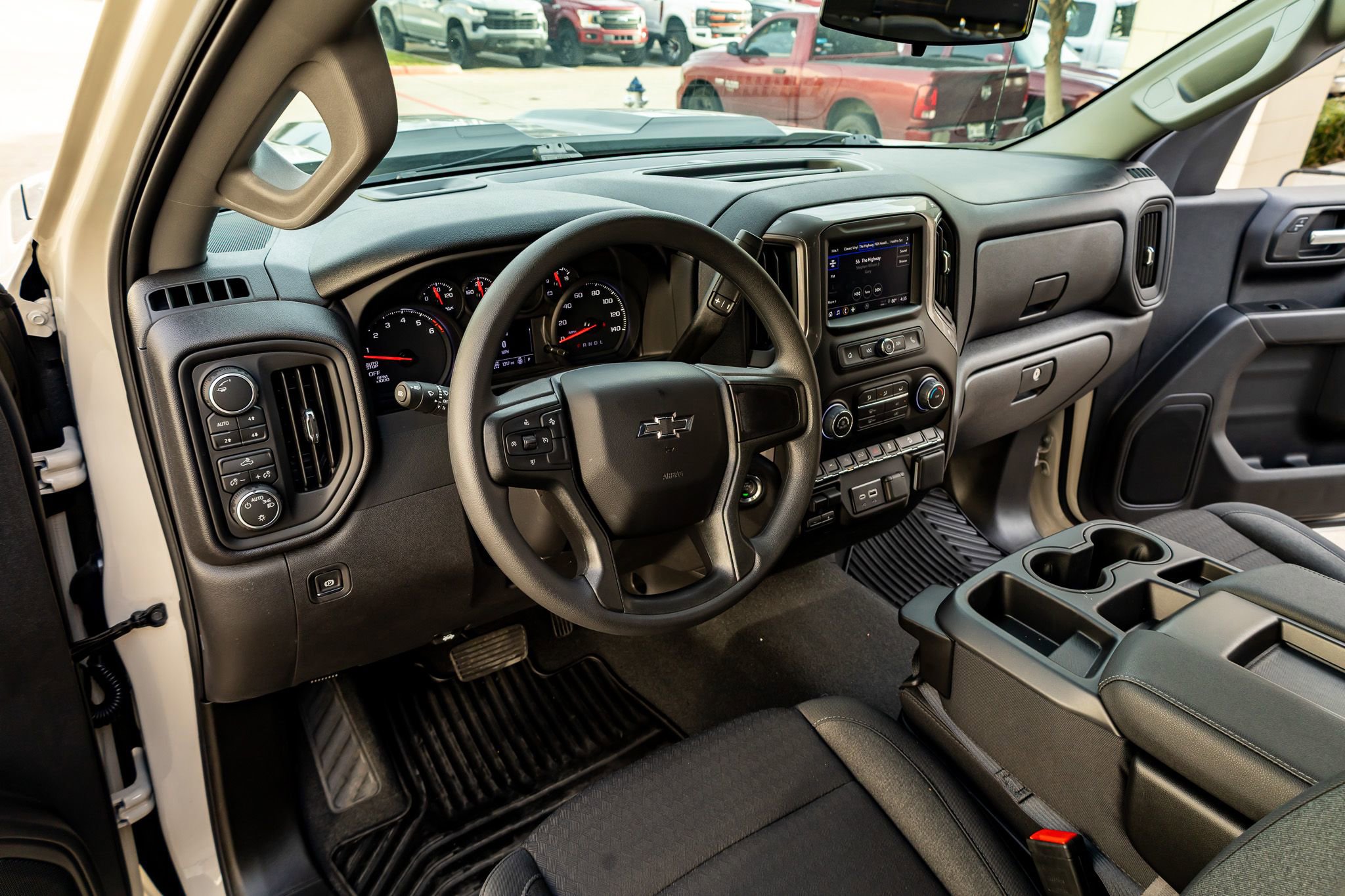 Used 2026 Chevrolet Silverado 1500 Custom Trail Boss image 17