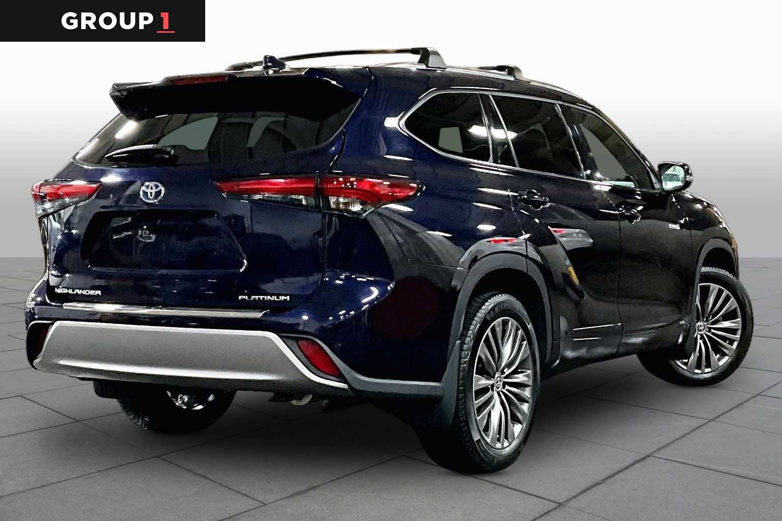 Used 2020 Toyota Highlander Platinum AWD/4WD image 13