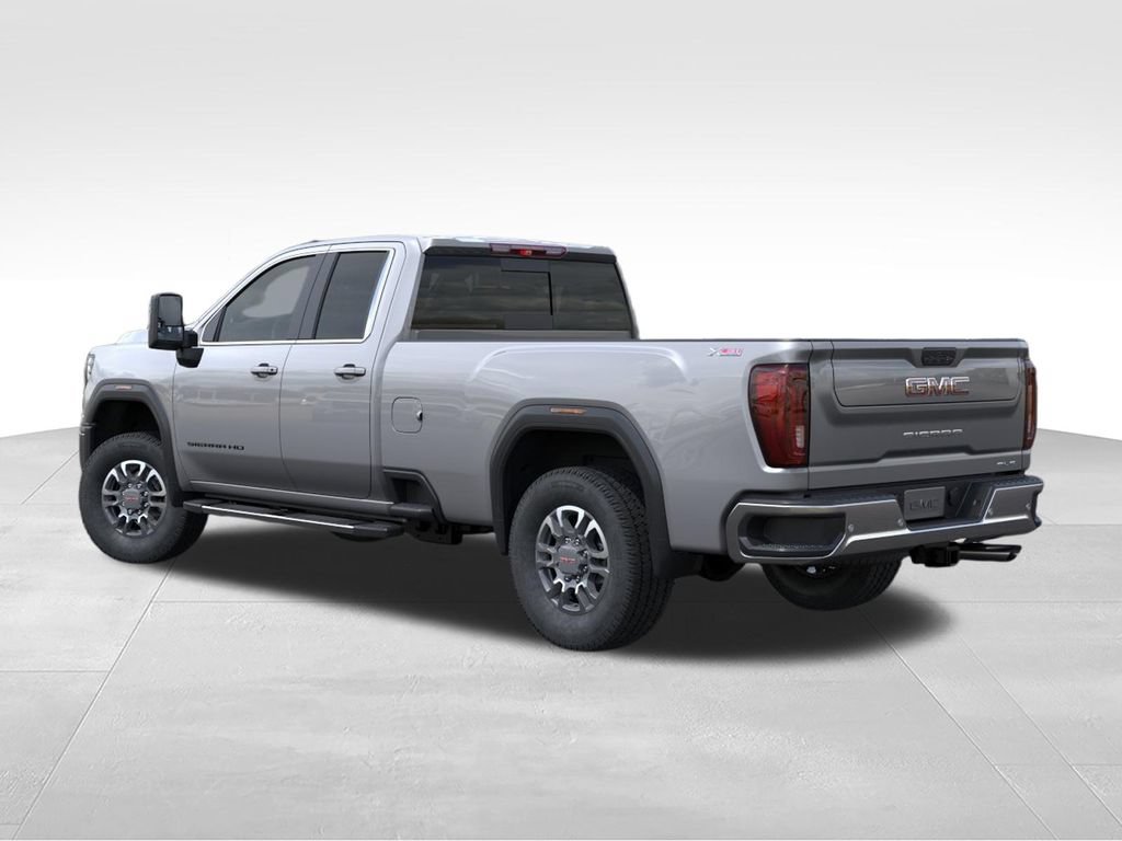 New 2026 GMC Sierra 2500 SLE w/ SLE Value Package; AWD/4WD image 3