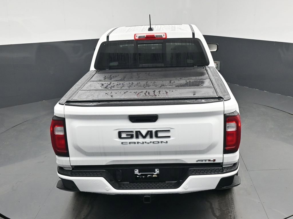 Used 2025 GMC Canyon AT4 w/ Technology Plus Package AWD/4WD image 25